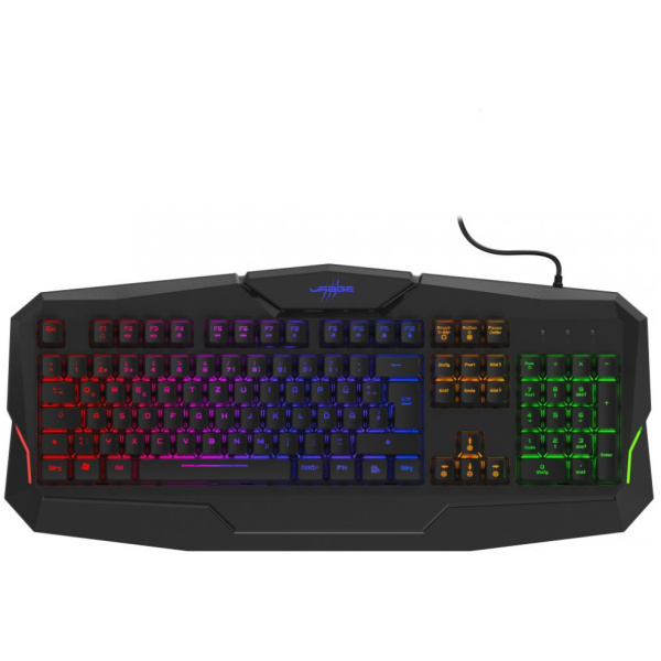 HAMA uRage Exodus 210 billentyűzet LED-es megvilágítással #1