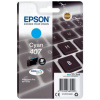 Epson 407 patron T07U2 (ciánkék) #1