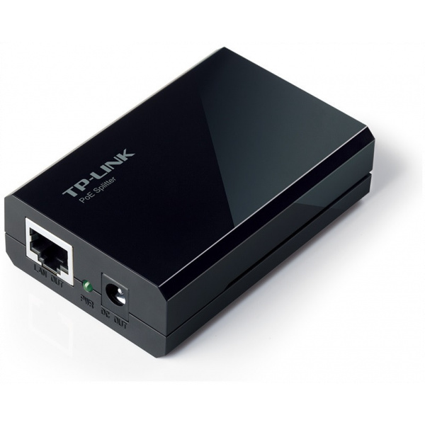 TP-Link TL-POE10R PoE tápleválasztó Gigabites porttal #1