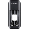 Varta USB Duo Charger akkutöltő +2x800 mAh AAA akku #1