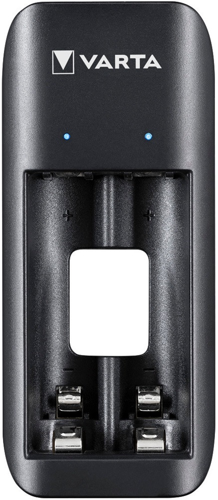 Varta USB Duo Charger akkutöltő +2x800 mAh AAA akku #1