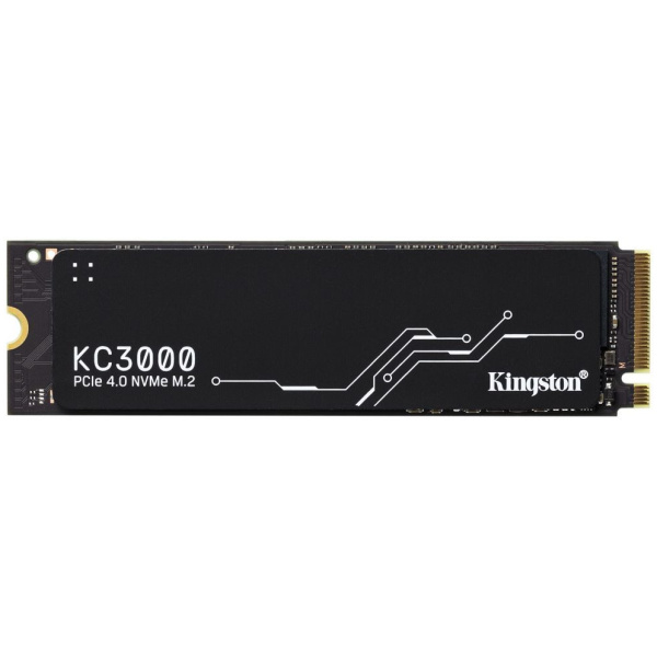 512GB Kingston KC3000 NVMe SSD M.2 2280 (PCIe 4.0) #1