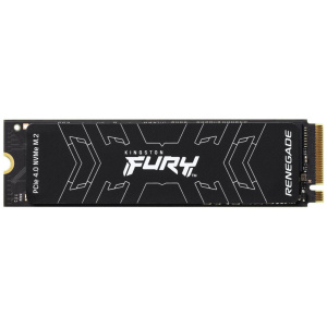 1TB Kingston Fury Renegade NVMe SSD M.2 2280 (PCIe 4.0) #1