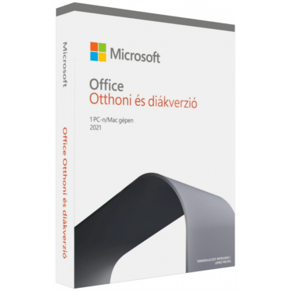 Microsoft Office 2021 Otthoni és diákverzió (telepítő nélkül) #1