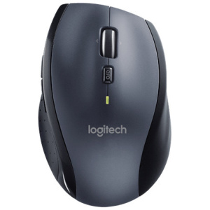 Logitech M705 Marathon Wireless Laser Mouse OEM #1