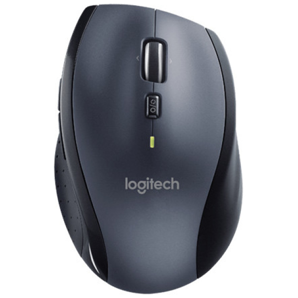 Logitech M705 Marathon Wireless Laser Mouse OEM #1
