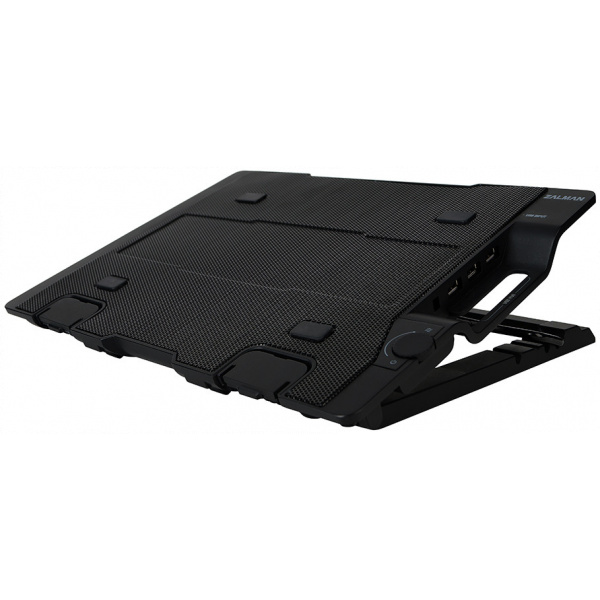 Zalman ZM-NS2000 notebookhűtő #1