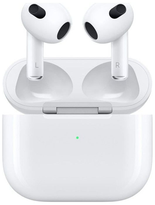 Apple AirPods 3 fülhallgató töltőtokkal #1