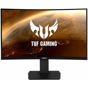 31,5" Asus TUF Gaming VG32VQR QHD monitor (VA LED) - ívelt #1