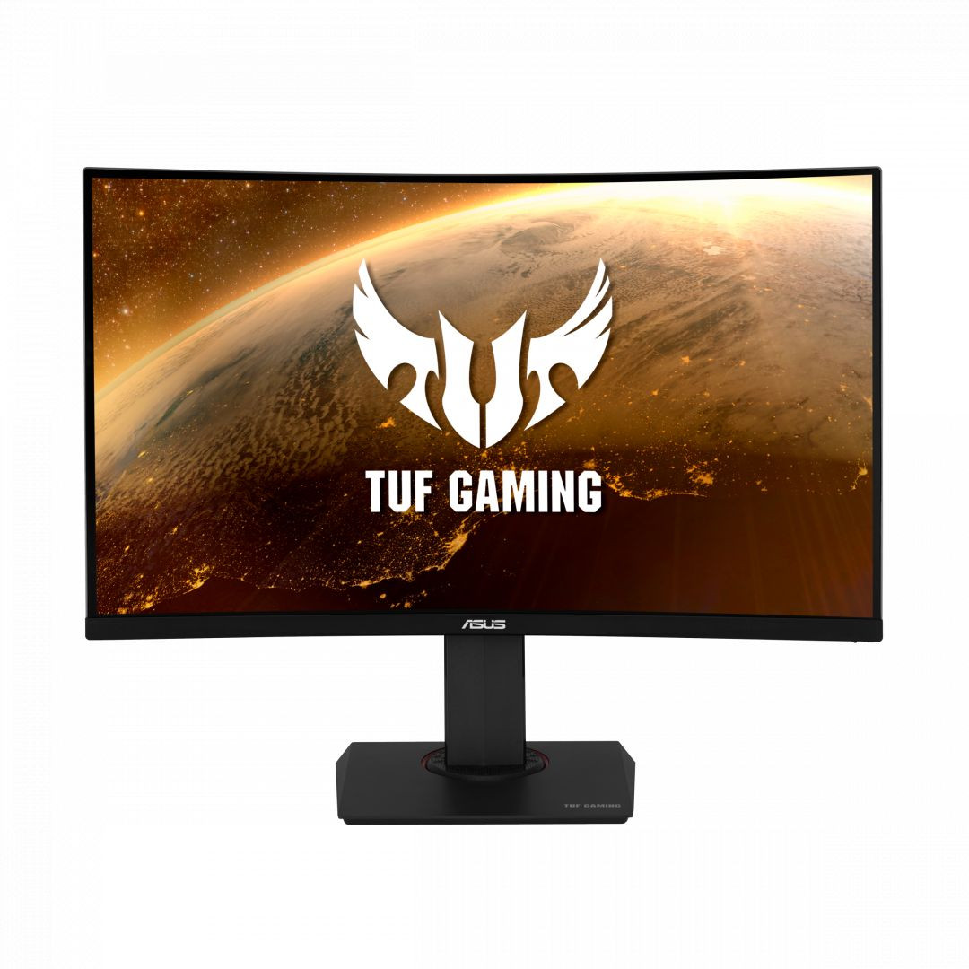 31,5" Asus TUF Gaming VG32VQR QHD monitor (VA LED) - ívelt #1
