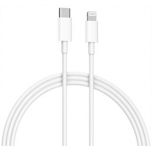 Xiaomi USB-C – Lightning töltő és adatkábel 1m #1