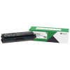 Lexmark C3224 / C3326 / MC3224 toner (C3220K0) fekete #1