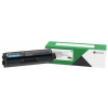 Lexmark C3224 / C3326 / MC3224 toner (C3220C0) ciánkék #1
