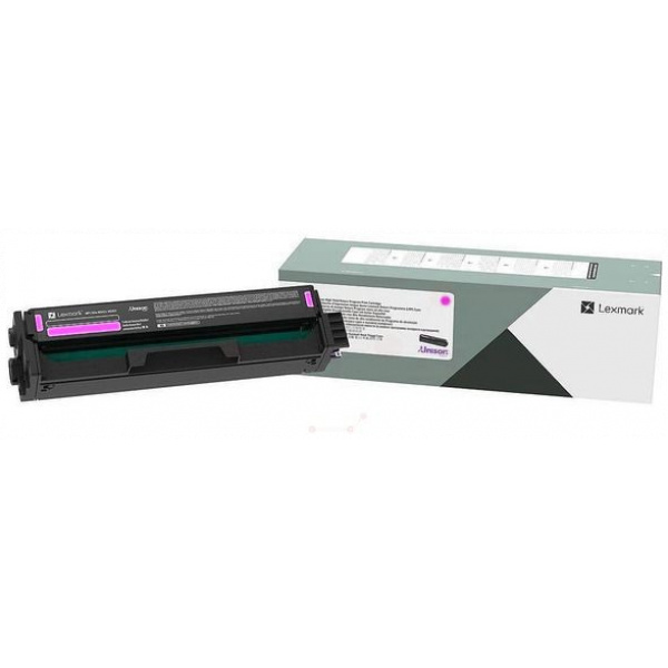 Lexmark C3224 / C3326 / MC3224 toner (C3220M0) magenta #1
