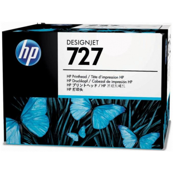HP B3P06A nyomtatófej (727) #1