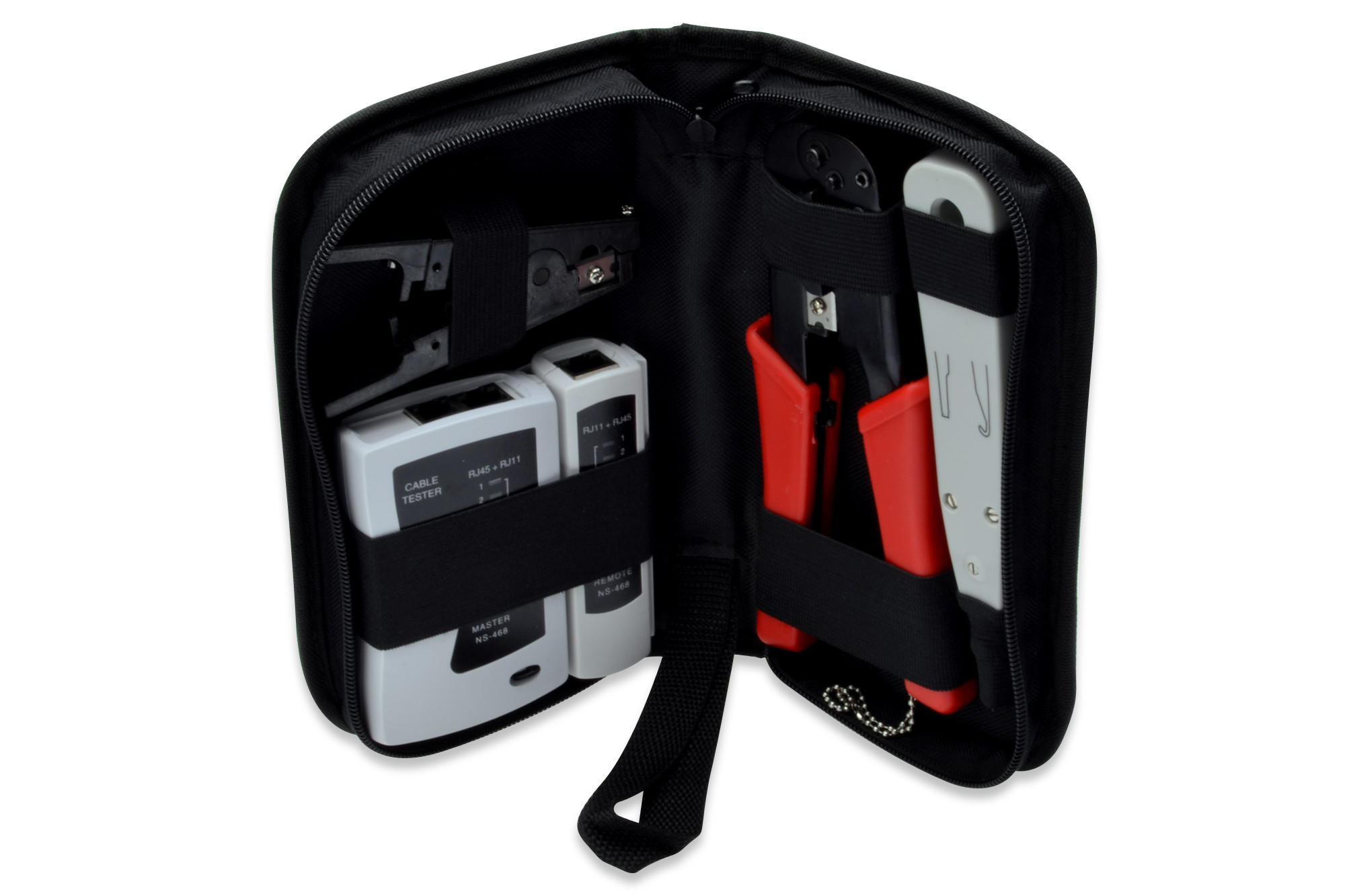 Digitus hálózati (LAN) szerszámkészlet #1