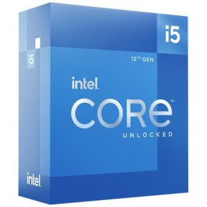 Intel Core i5-12600K processzor, hűtő nélkül #1