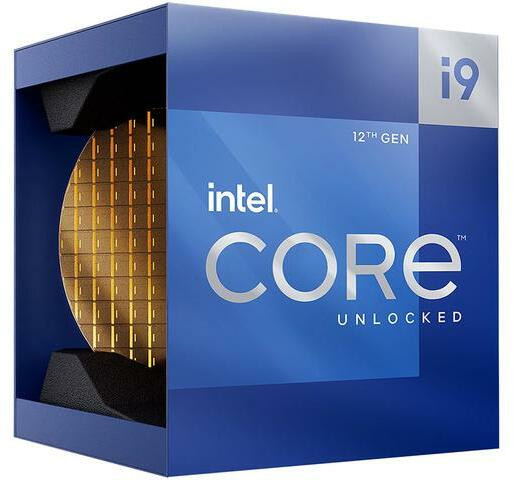 Intel Core i9-12900K processzor, hűtő nélkül #1