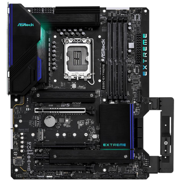 ASRock Z690 Extreme alaplap #1