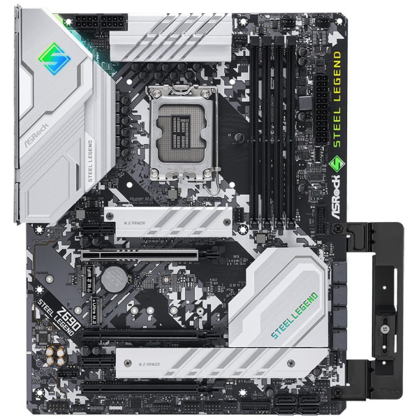 ASRock Z690 Steel Legend alaplap #1