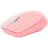 Rapoo M100 Silent Bluetooth és RF (Wireless) egér, rózsaszín #1