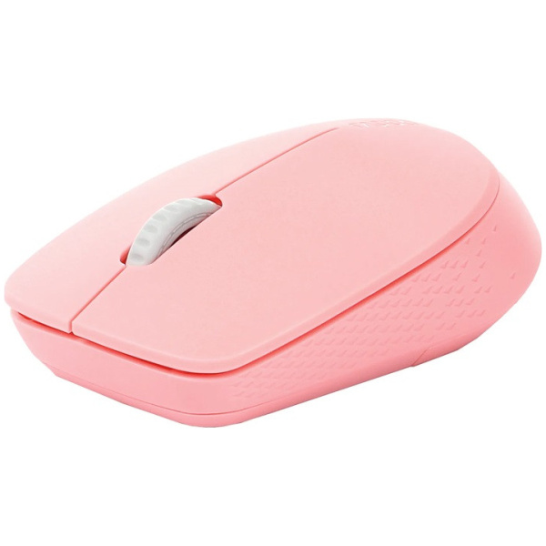 Rapoo M100 Silent Bluetooth és RF (Wireless) egér, rózsaszín #1
