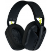 Logitech G435 7.1 LIGHTSPEED játékhoz tervezett vezeték nélküli headset (fekete) #1