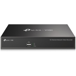 TP-Link VIGI NVR1016H 16-csatornás hálózati videó rögzítő #1