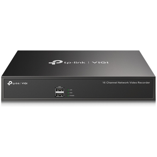 TP-Link VIGI NVR1016H 16-csatornás hálózati videó rögzítő #1