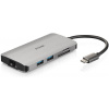 D-Link DUB-M810 8-in-1 USB-C Hub (HDMI/Ethernet/Card Reader/Power Delivery) #1