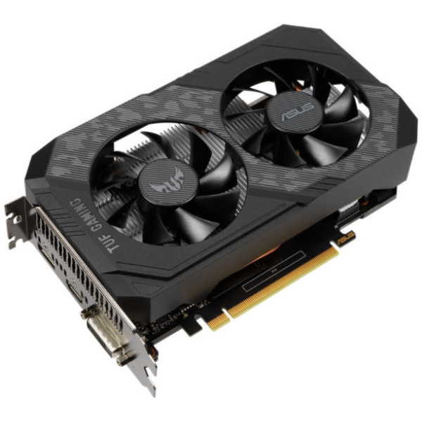 Asus TUF Gaming GeForce© GTX 1650 OC Edition 4GB GDDR6 VGA #1