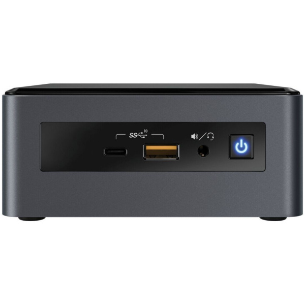 Intel NUC Kit mini PC (NUC10I3FNHN) - Intel© Core-i3 10110U CPU #1