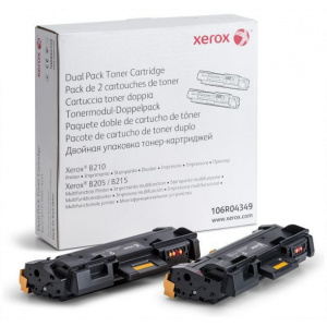 Xerox B205 / B210 / B215 Duo Pack - 2db toner (106R04349) #1