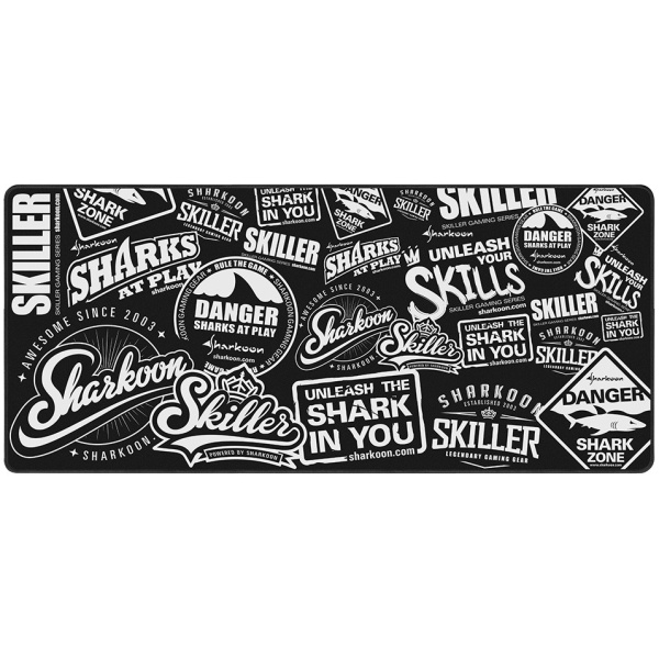 Sharkoon Skiller SGP2 XXL egérpad #1