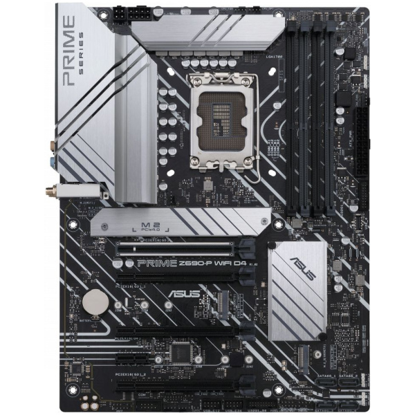 Asus PRIME Z690-P WIFI D4 alaplap #1