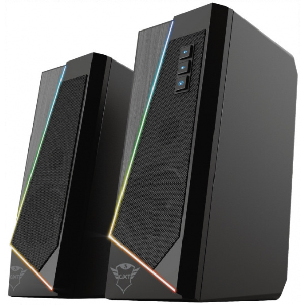 Trust GXT 609 Zoxa 2.0 RGB világító hangszóró #1