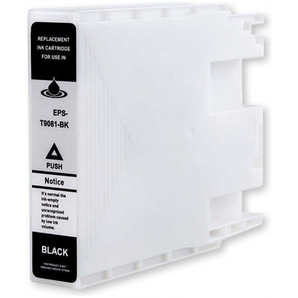 Epson T9071 fekete patron (utángyártott) #1