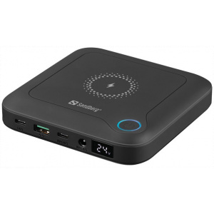 Sandberg All-in1 Laptop Powerbank 24000 #1