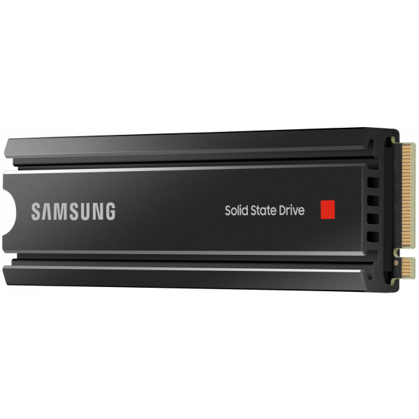 2TB Samsung SSD hűtőbordákkal - 980 PRO NVMe M.2 (PCIe) #1