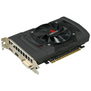 Biostar Radeon RX 550 4GB GDDR5 VGA (VA5505RF41) #1