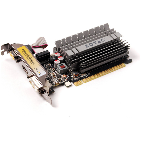 Zotac GeForce© GT 730 2GB Zone Edition VGA #1