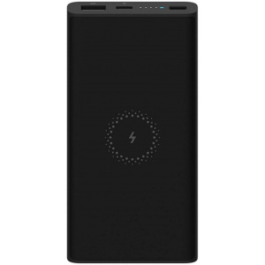 Xiaomi Mi Essential 10W Wireless Powerbank – 10000 mAh (fekete) #1