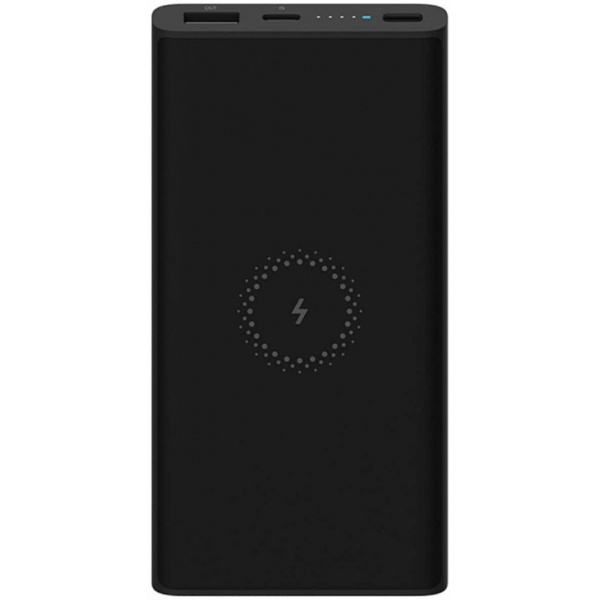 Xiaomi Mi Essential 10W Wireless Powerbank – 10000 mAh (fekete) #1