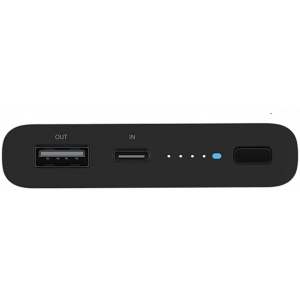 Xiaomi Mi Essential 10W Wireless Powerbank – 10000 mAh (fekete) #2