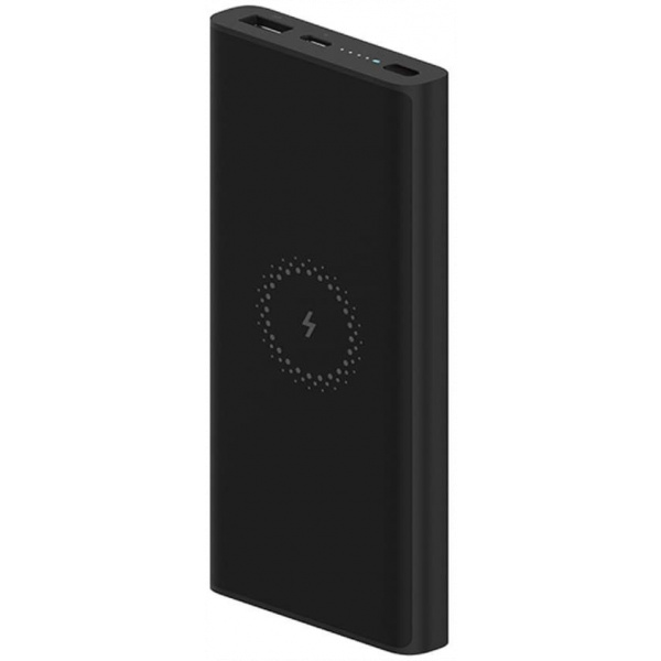 Xiaomi Mi Essential 10W Wireless Powerbank – 10000 mAh (fekete) #3