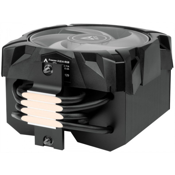 Arctic Freezer A35 A-RGB CPU hűtő (AMD AM4, AM5) #5