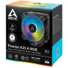 Arctic Freezer A35 A-RGB CPU hűtő (AMD AM4, AM5) #7
