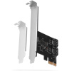 SATA3 vezérlő PCI-Express, 2 belső port (Axagon PCES-SA2N) #1