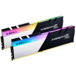 32GB DDR4 3600MHz (PC4-28800) G.Skill Dual RAM KIT (TridentZ Neo) 2x16GB #1