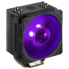CoolerMaster Hyper 212 RGB Black Edition CPU hűtő univerzális #1